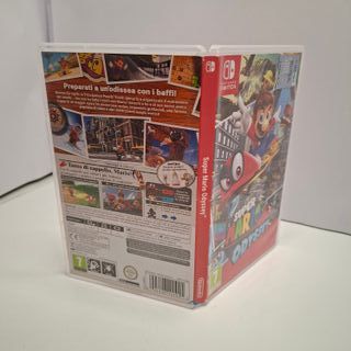 Super Mario Odyssey - Nintendo Switch