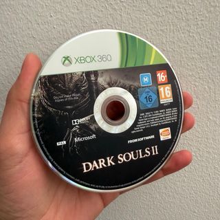Dark Souls II 2 Xbox 360 PAL