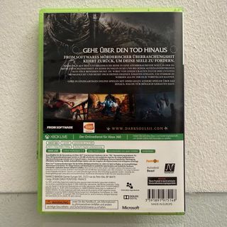 Dark Souls II 2 Xbox 360 PAL