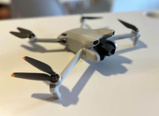 DJI Mini 3 Pro Hélices y Cables