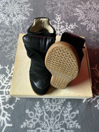Botas Isabel Marant Talla 37
