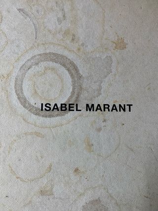 Botas Isabel Marant Talla 37