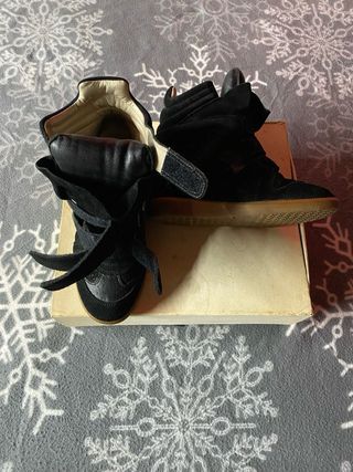 Botas Isabel Marant Talla 37