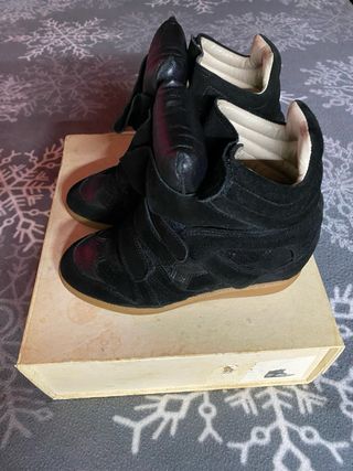 Botas Isabel Marant Talla 37