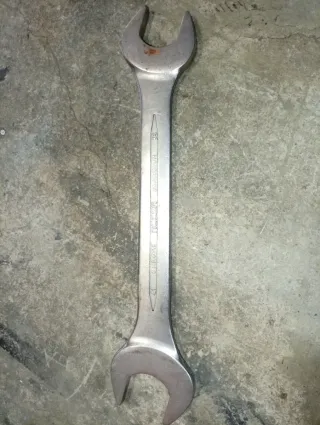 Llave Fija Cromada Vanadio 36mm