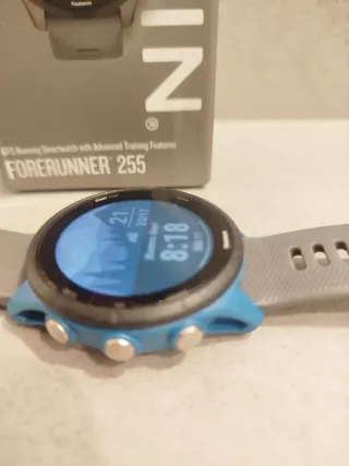 Garmin Forerunner 255
