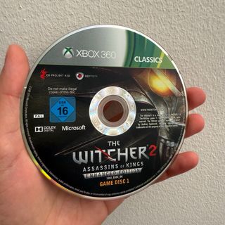 The Witcher 2 Assassins of Kings Enhanced Edition