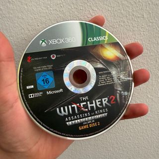 The Witcher 2 Assassins of Kings Enhanced Edition