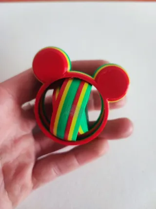 Juguete giratorio - fidget toy giratorio