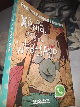 Xènia, tens un WhatsApp