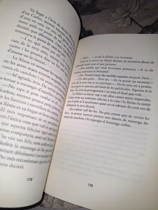 Xènia, tens un WhatsApp