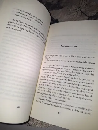 Xènia, tens un WhatsApp