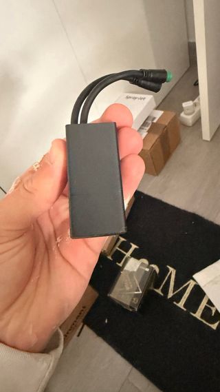 Controlador velocidad scooter eléctrico Xiaomi