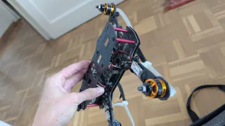Drone Eachine 250 con telecomando