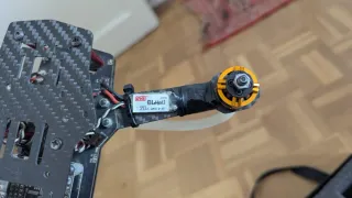 Drone Eachine 250 con telecomando