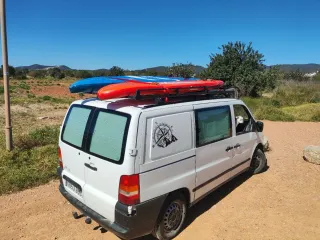Mercedes-Benz Vito 2000