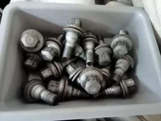 Tornillos llantas de aluminio  Peugeot/Citroën