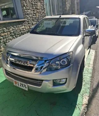 Isuzu D-Max 2016