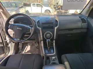 Isuzu D-Max 2016