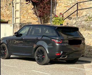 Range Sport Hibrido Enchufable. 404 CV