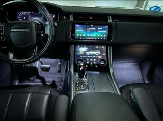 Range Sport Hibrido Enchufable. 404 CV