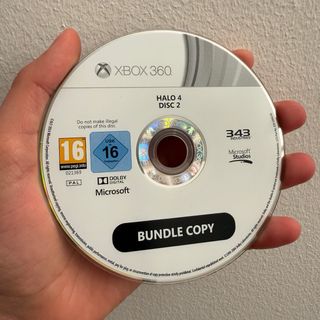 Halo 4 Game of the Year Edition Xbox 360