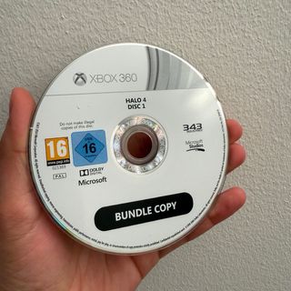 Halo 4 Game of the Year Edition Xbox 360