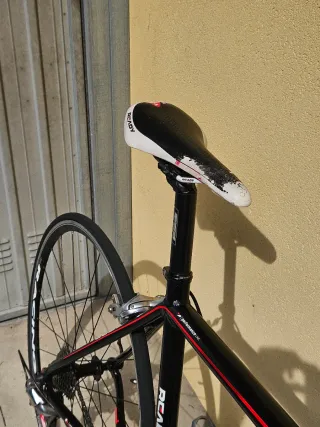 Bici da strada CUBE Attempt taglia 53