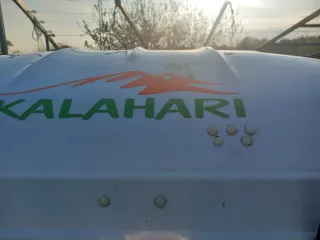 Tienda de techo Kalahari 1.400€