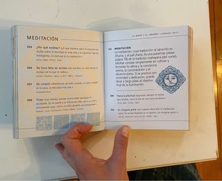 Libro 1001 enseñanzas sobre el budismo