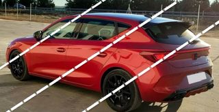 Alerón Seat Leon/Cupra