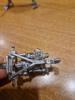 Terminator T-800 Neca Battle Damaged