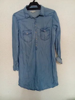 Camisola vaquera Springfield Talla 38