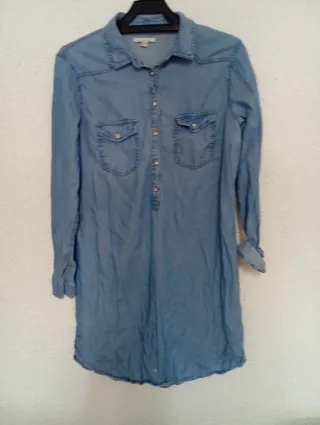 Camisola vaquera Springfield Talla 38