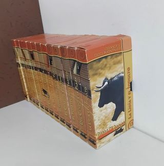 Colección Tierra de Toros 13 DVDs