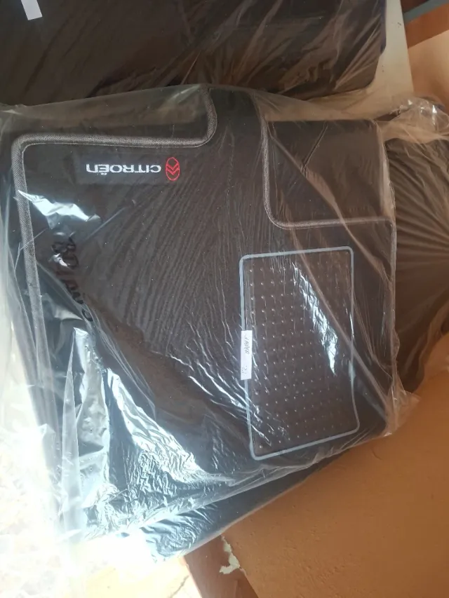 Alfombrillas Citroën Jumper