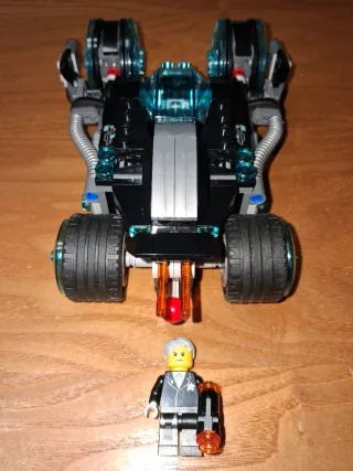 LEGO Ultra Agents 70162