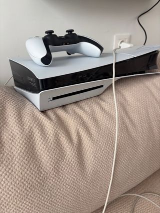 PS5 Slim con disco 1T