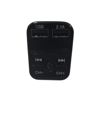NK Transmisor FM Bluetooth V5.0 para Coche Y Camión