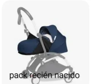 Yoyo Babyzen Neonato+passeggino+accessori