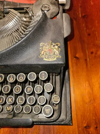 Máquina de escribir Imperial The Good Companion