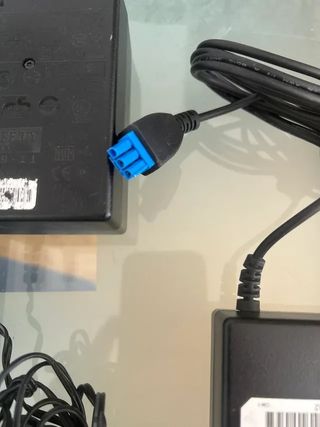 Set di 3 caricatori per stampanti HP