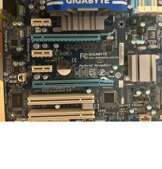 Placa Base Gigabyte AM3 DDR3 GA-890GPA-UD3H