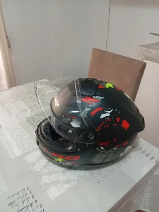 Casco integrale LS2 taglia L