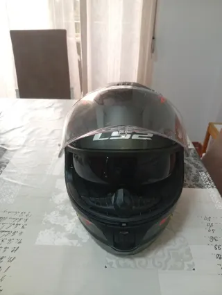 Casco integrale LS2 taglia L