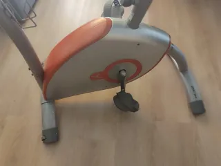 Bicicleta Estática Domyos