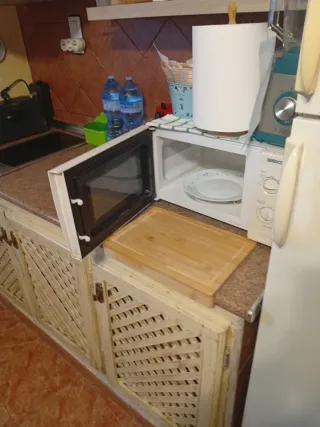 Microondas Beko Blanco