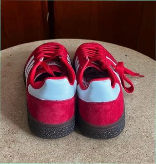 Adidas Handball Spezial Talla 40 Roja