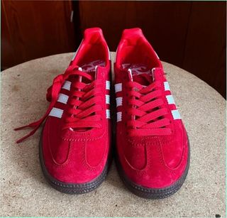 Adidas Handball Spezial Talla 40 Roja