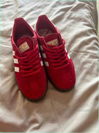 Adidas Handball Spezial Talla 40 Roja